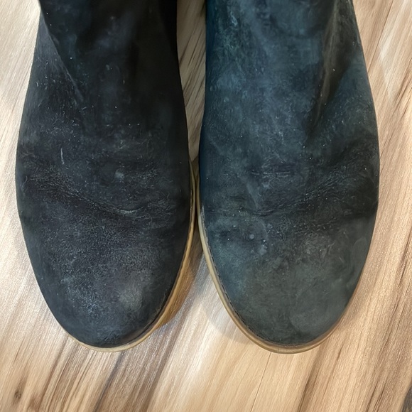 Franco Sarto black booties - Picture 4 of 5